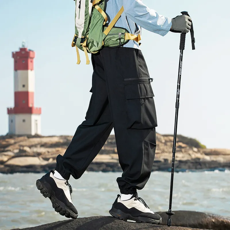 RAP PANDA Cargo Pants Unisex-15