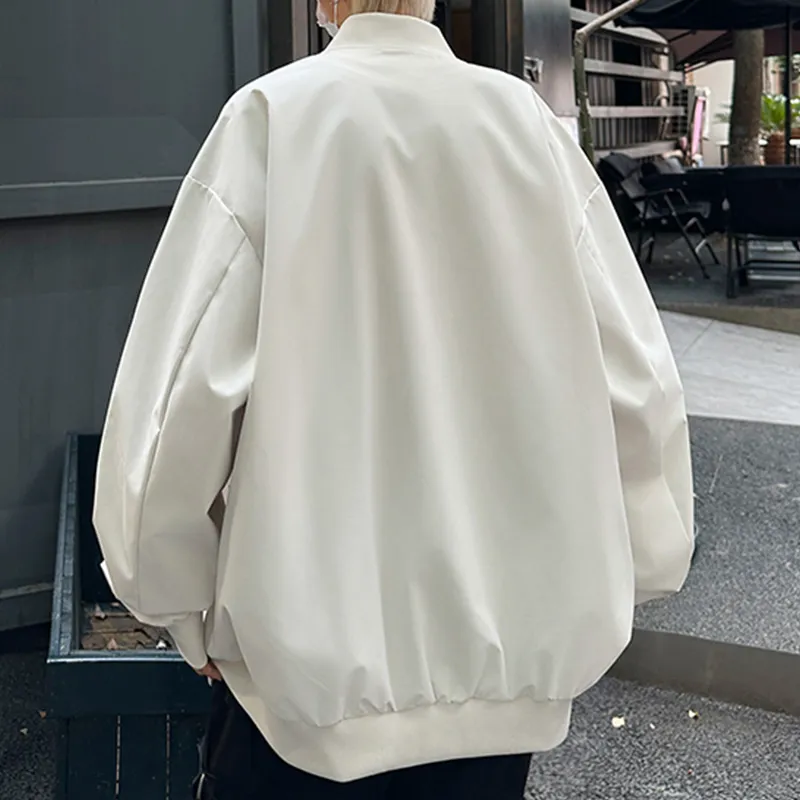 RAP PANDA Jackets Unisex-12
