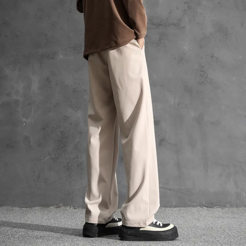 RAP PANDA Suit Trousers Unisex-21