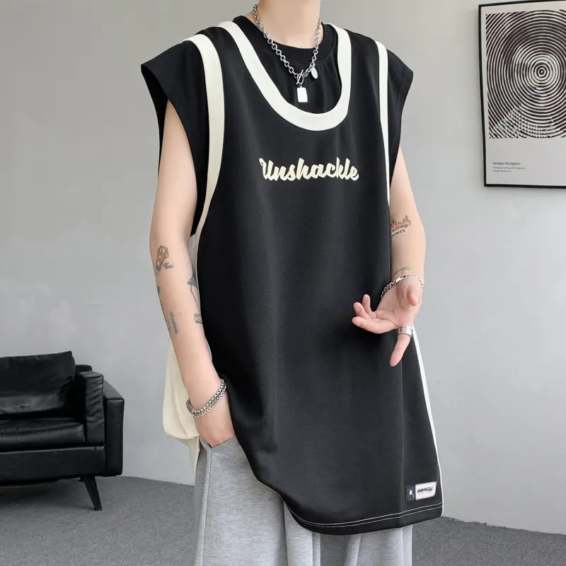 RAP PANDA Tank Tops Unisex-2