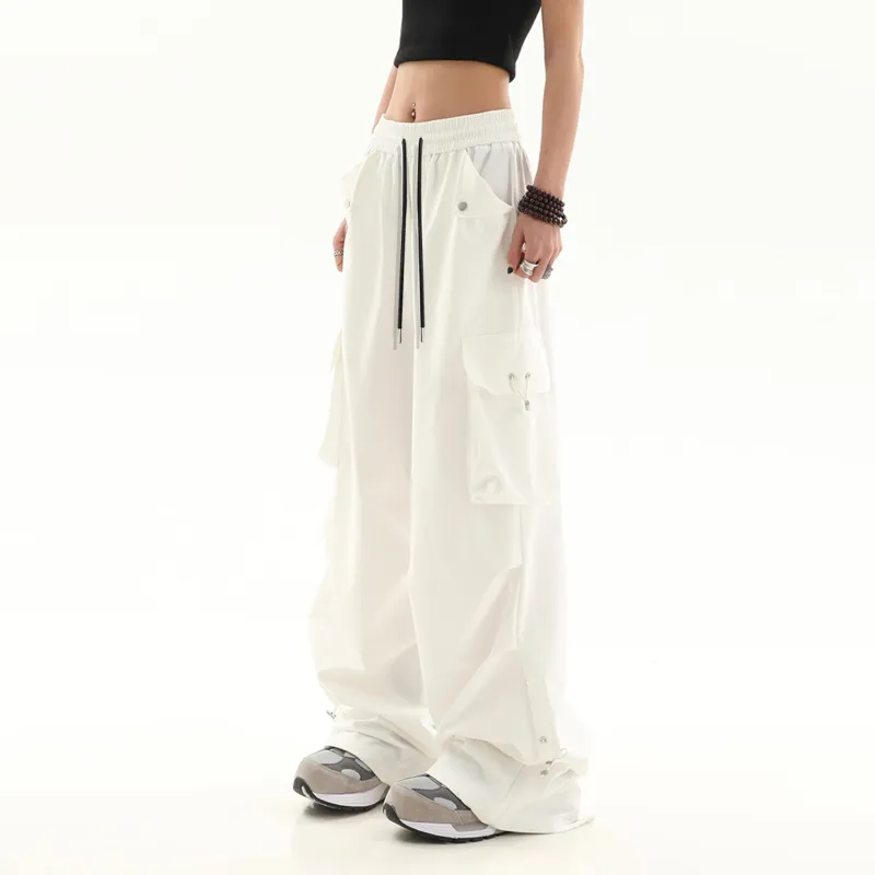 RAP PANDA Cargo Pants Unisex-15