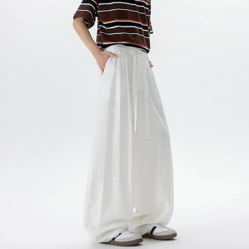 RAP PANDA Casual Pants Unisex-3