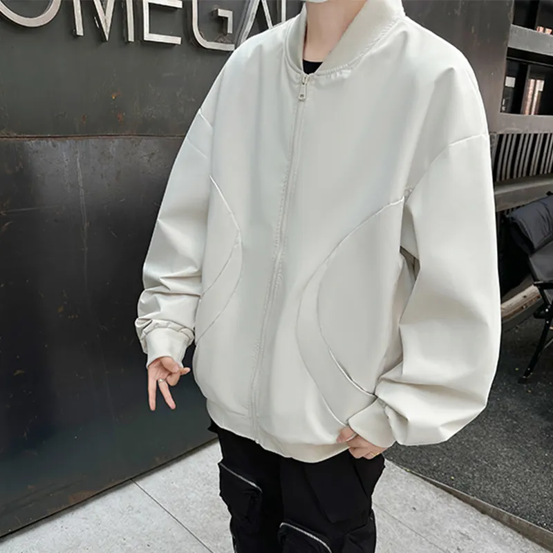 RAP PANDA Jackets Unisex-14