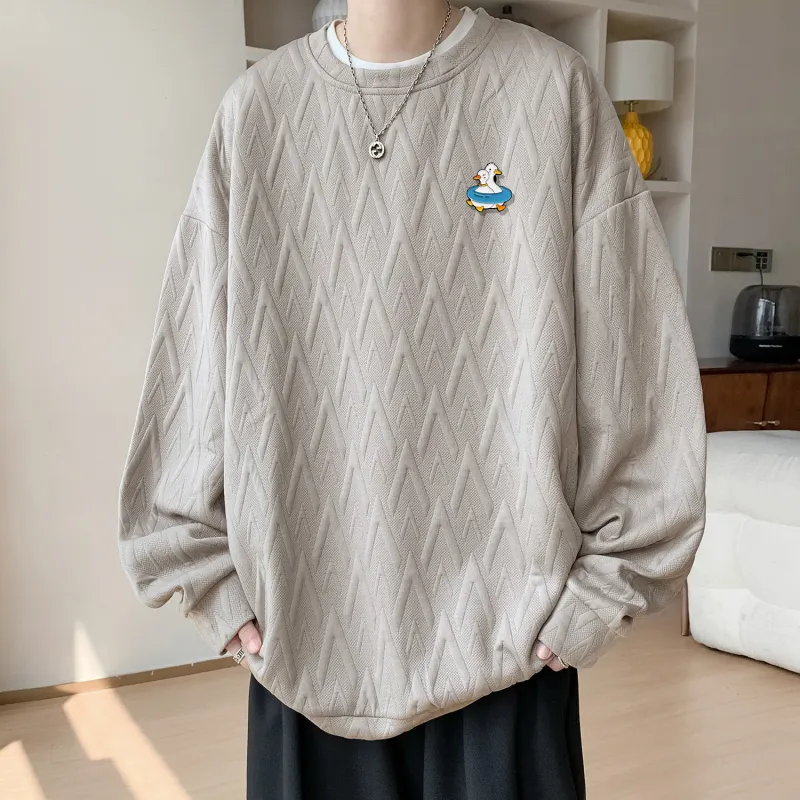 RAP PANDA Sweatshirts Unisex-57