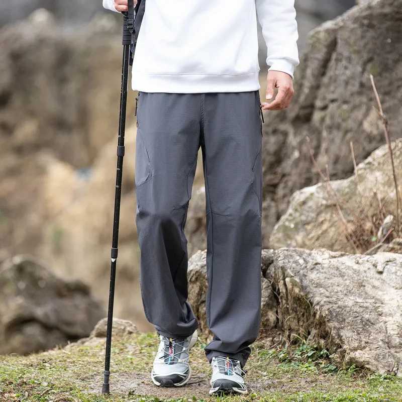 RAP PANDA Windbreaker Pants Unisex-5