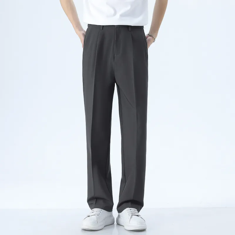 RAP PANDA Suit Trousers Unisex-9