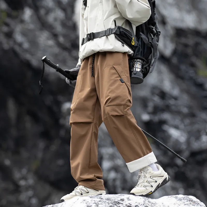 RAP PANDA Cargo Pants Unisex-20