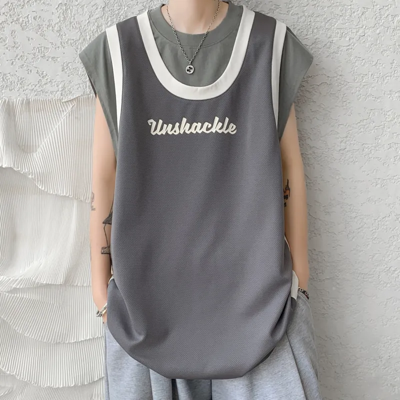 RAP PANDA Tank Tops Unisex-10