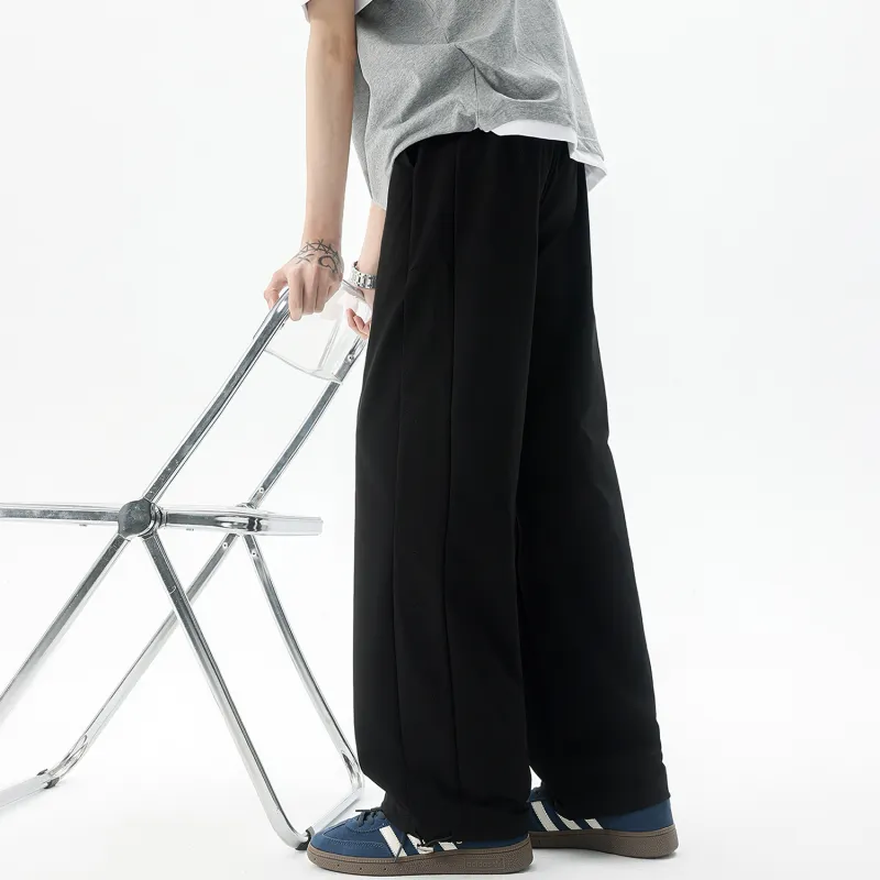 RAP PANDA Casual Pants Unisex-1