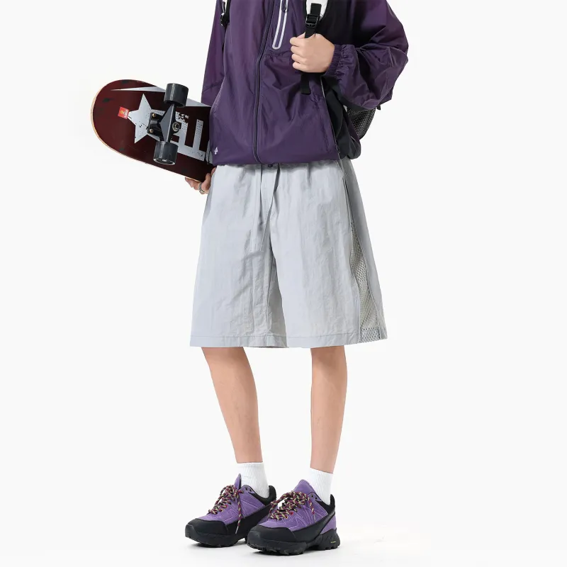 RAP PANDA Casual Shorts Unisex-10
