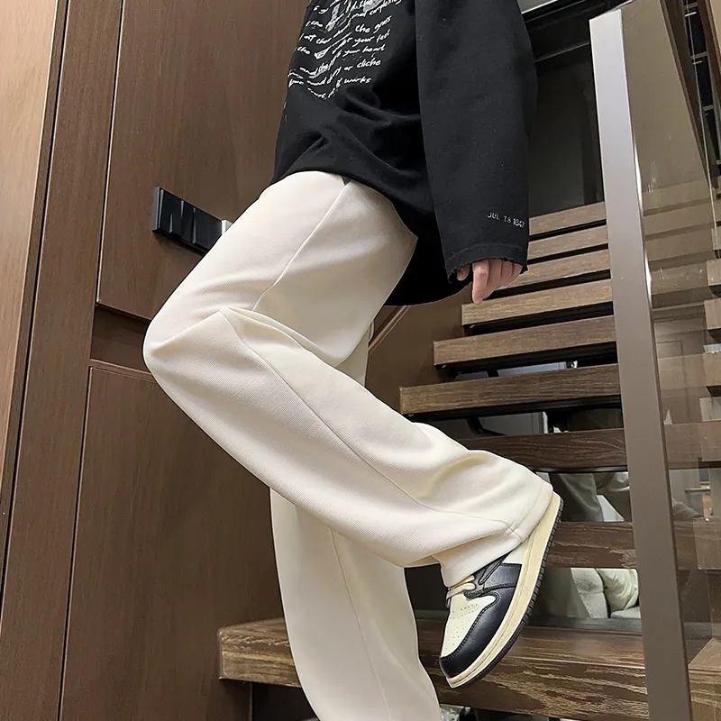 RAP PANDA Casual Pants Unisex-8