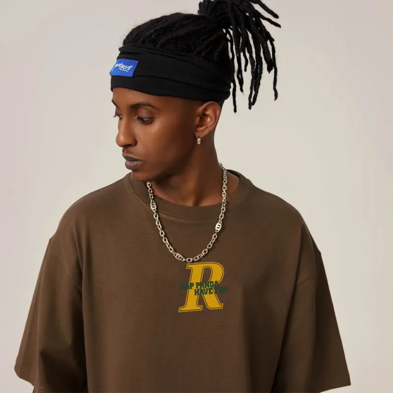 RAP PANDA T Shirts Unisex-12