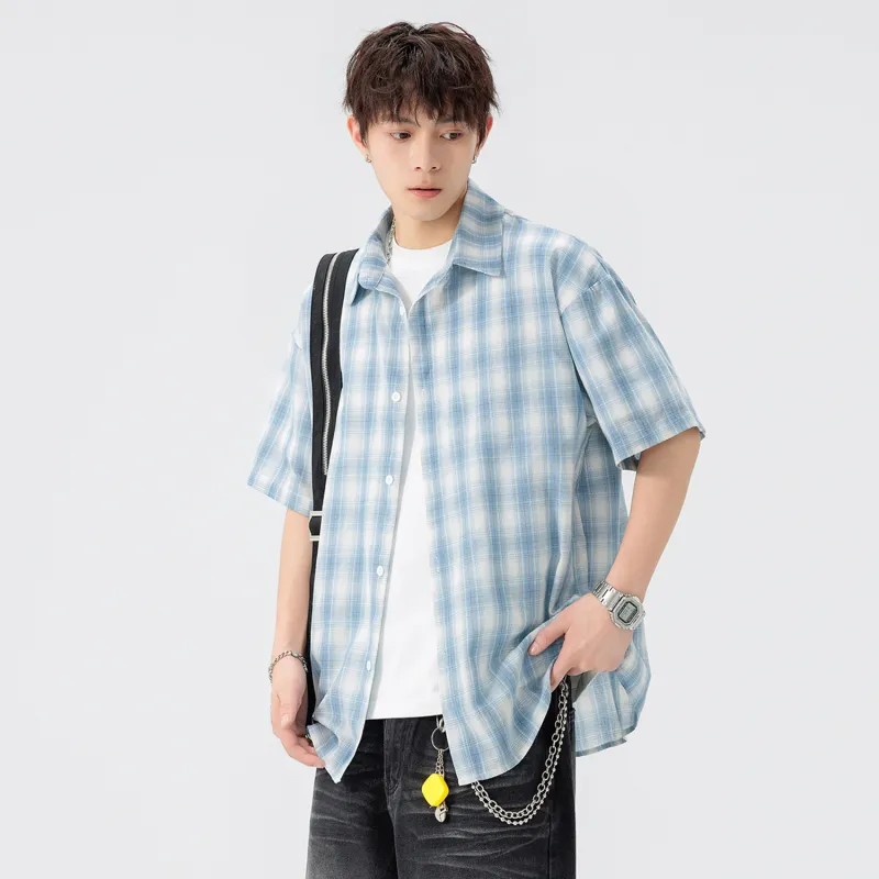 RAP PANDA Shirts Unisex Blue-3
