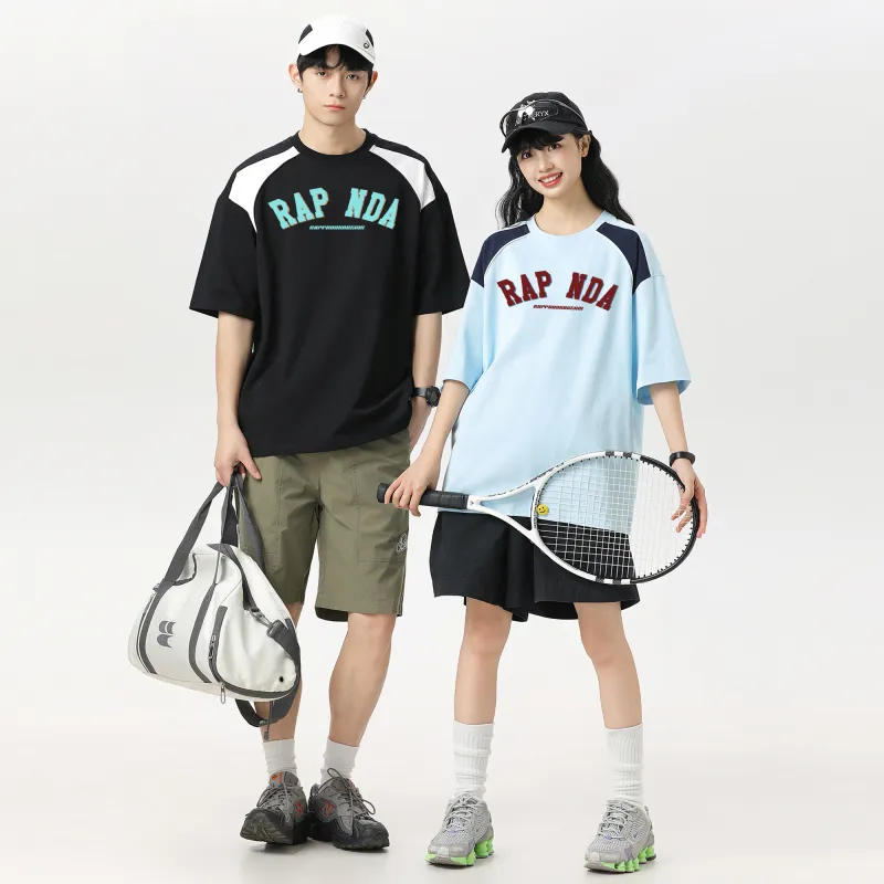 RAP PANDA T Shirts Unisex-10
