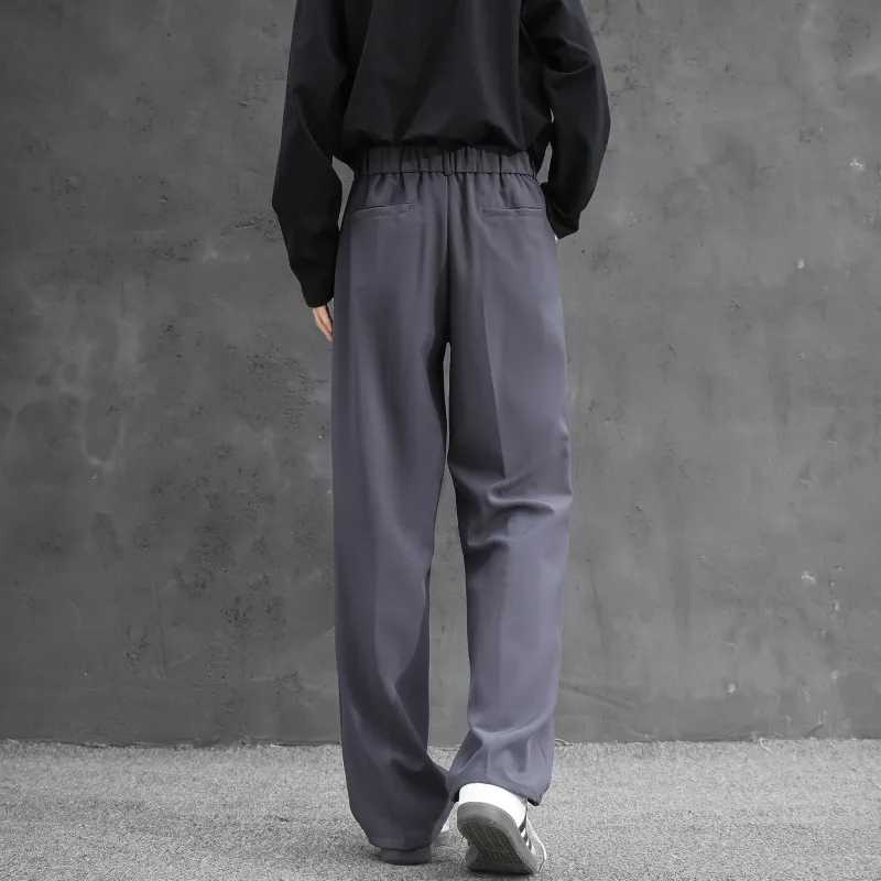 RAP PANDA Suit Trousers Unisex-18