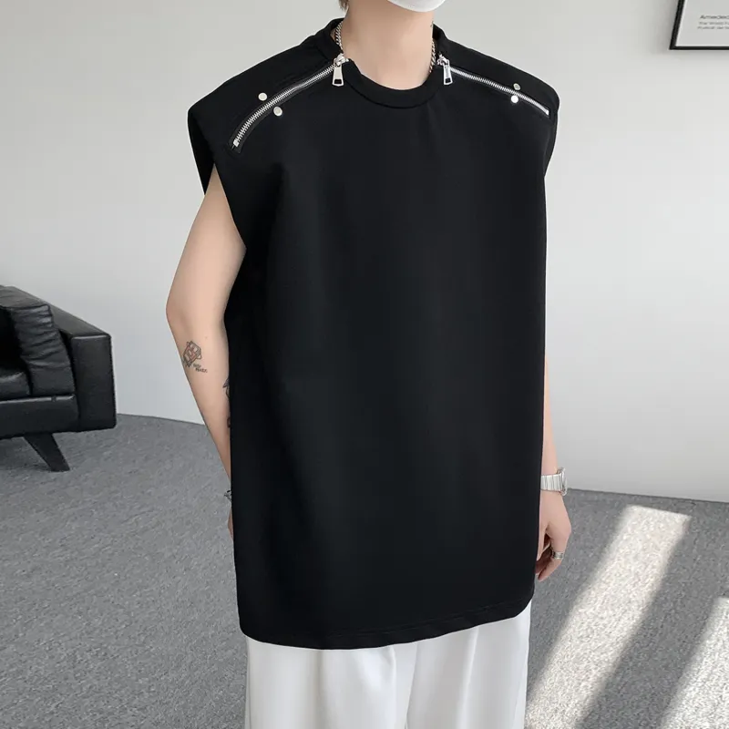 RAP PANDA Tank Tops Unisex-2