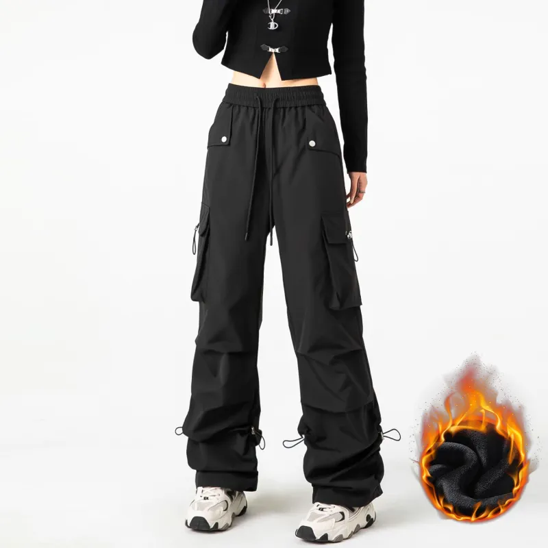 RAP PANDA Cargo Pants Unisex-22