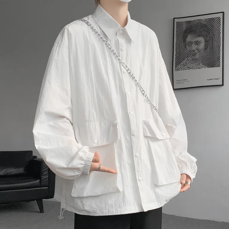 RAP PANDA Jackets Unisex-6