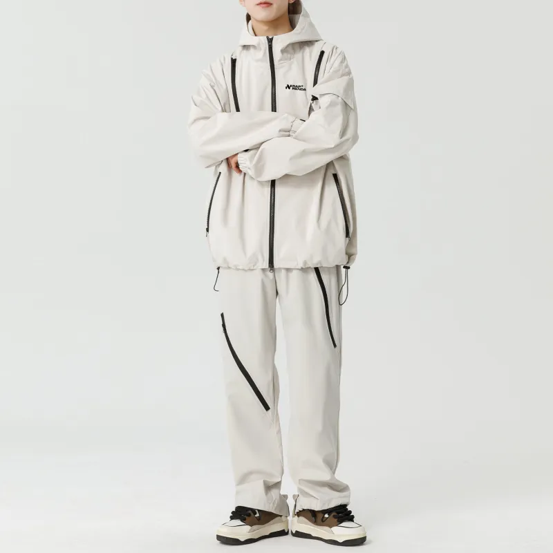 RAP PANDA Casual Sportswear Unisex-18