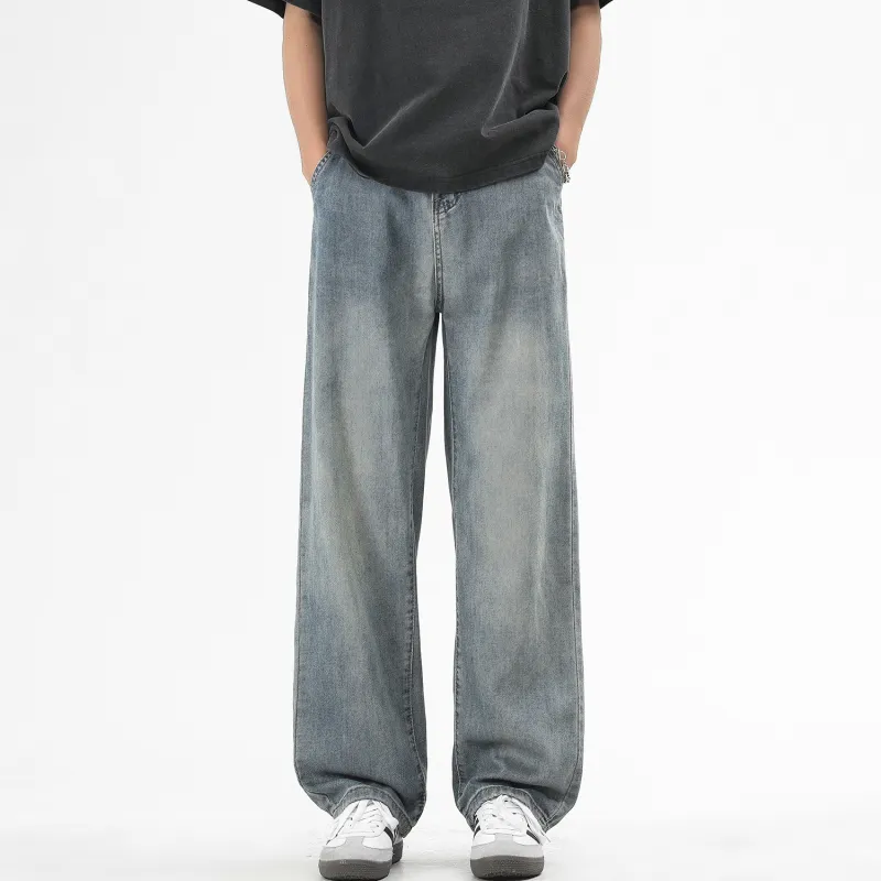 RAP PANDA Jeans Unisex-13