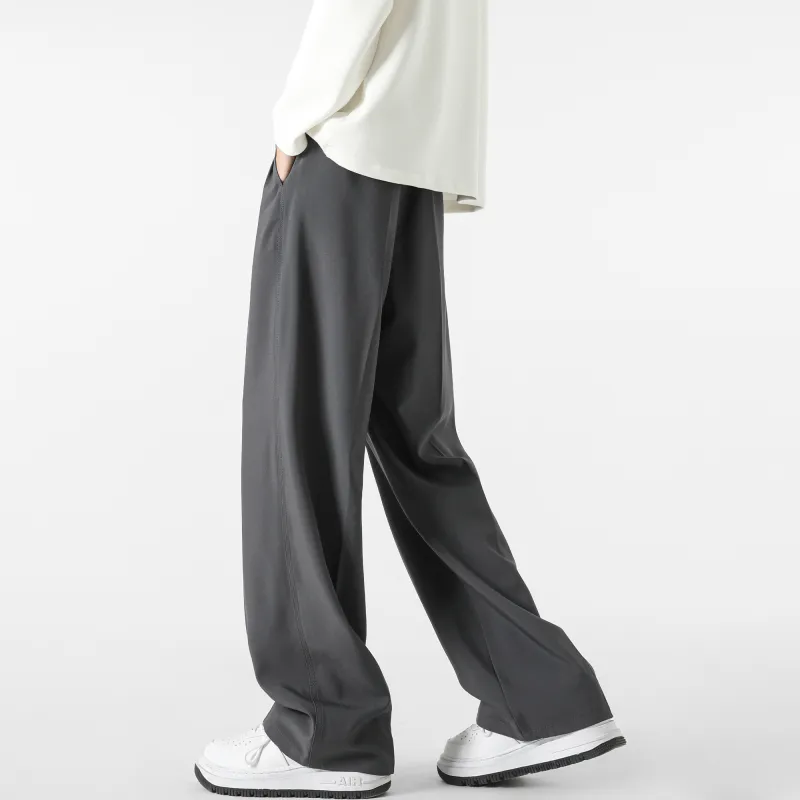 RAP PANDA Suit Trousers Unisex-11