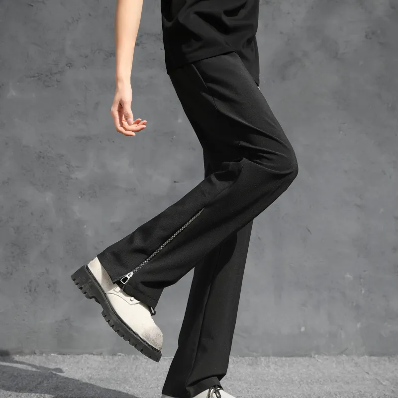 RAP PANDA Suit Trousers Unisex-5