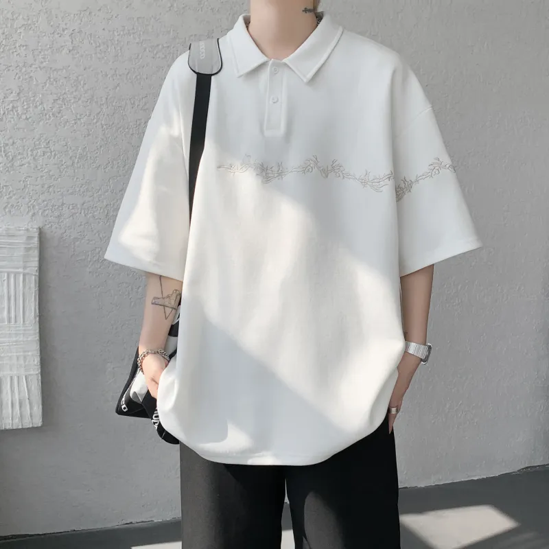 RAP PANDA Polo Shirts Unisex-12