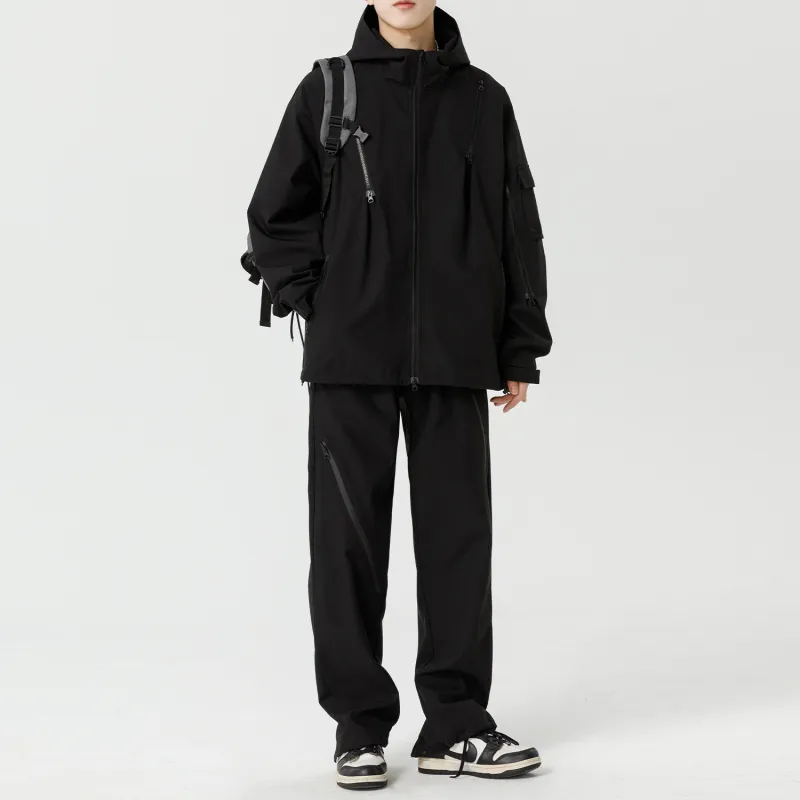 RAP PANDA Casual Sportswear Unisex-1