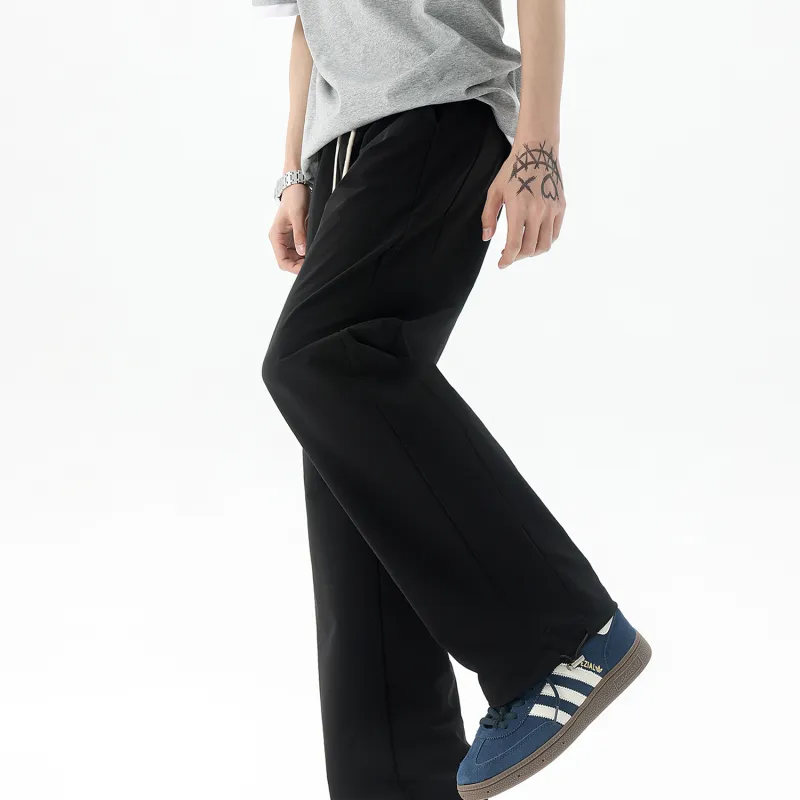 RAP PANDA Casual Pants Unisex-5