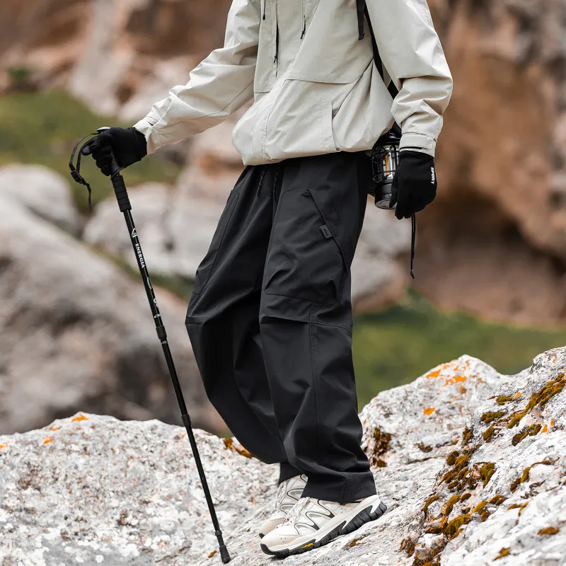 RAP PANDA Cargo Pants Unisex-15