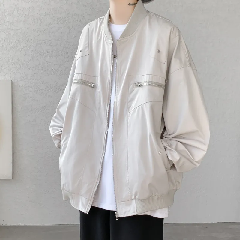 RAP PANDA Jackets Men-9