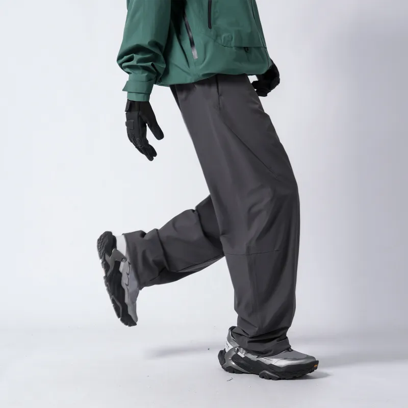 RAP PANDA Cargo Pants Unisex-4