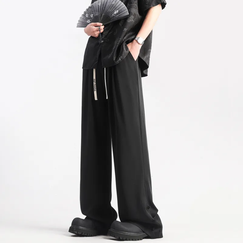 RAP PANDA Casual Pants Unisex-10