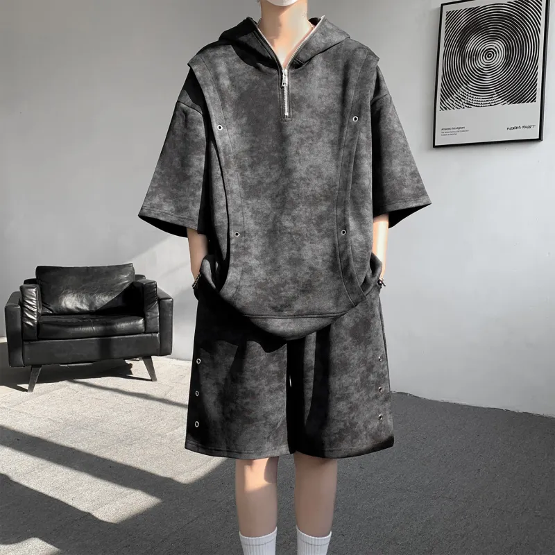 RAP PANDA Casual Sportswear Unisex-1