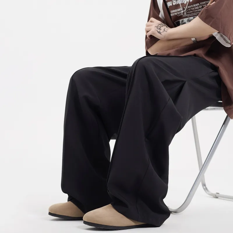 RAP PANDA Casual Pants Unisex-2