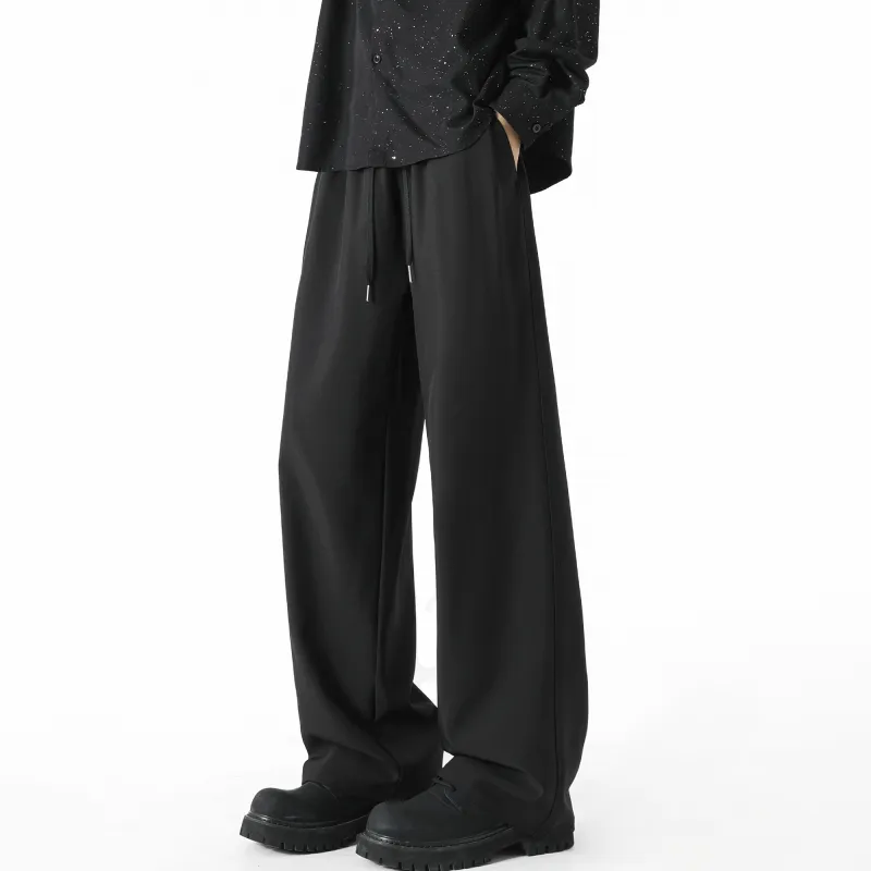 RAP PANDA Suit Trousers Unisex-8
