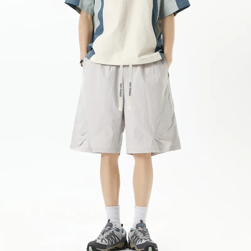 RAP PANDA Casual Shorts Unisex-23