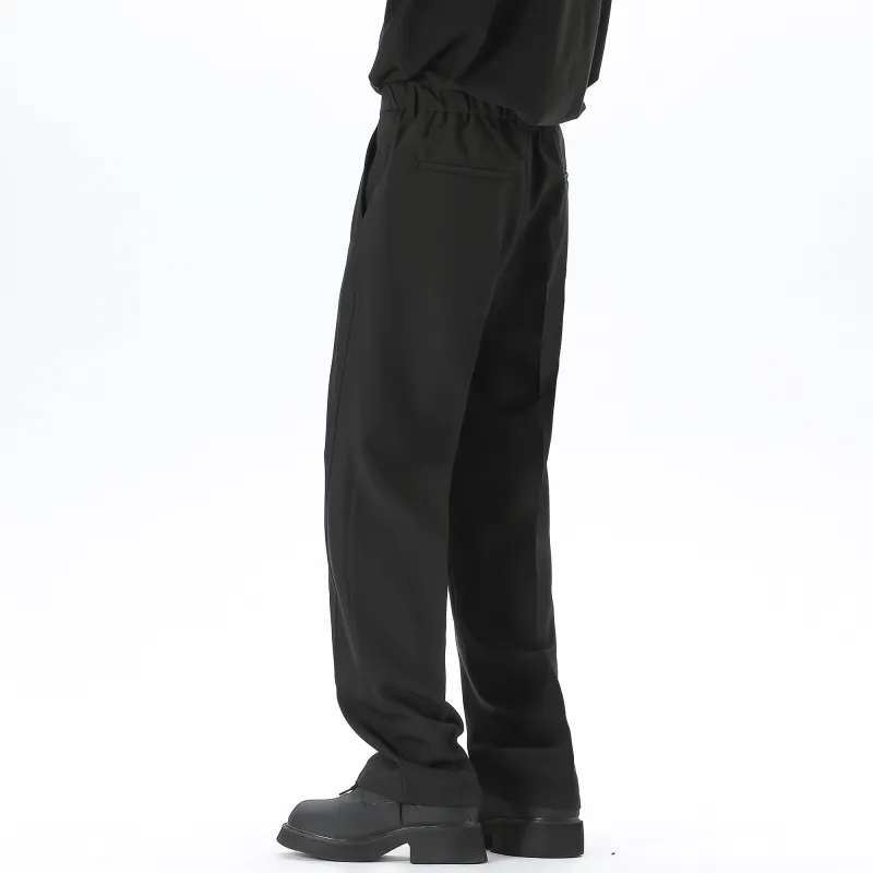 RAP PANDA Casual Pants Men-2