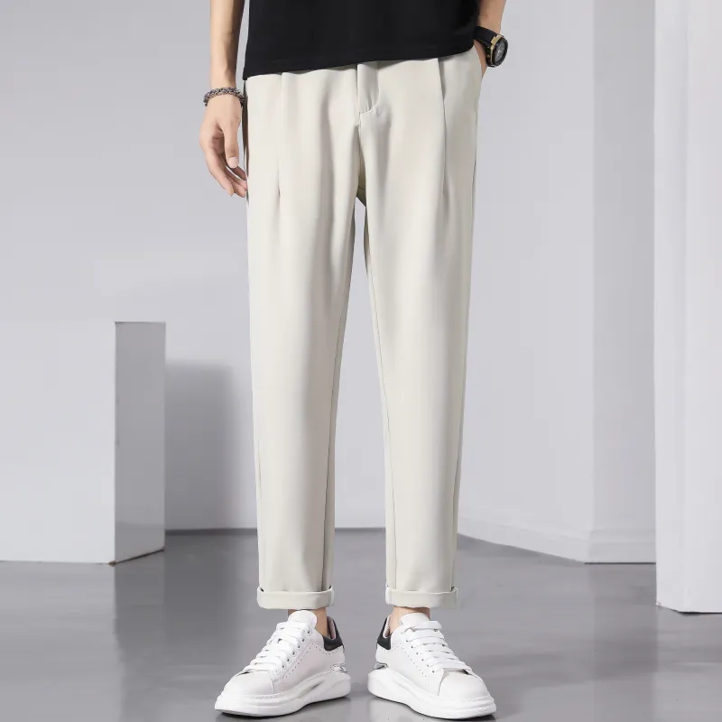 RAP PANDA Suit Trousers Unisex-2