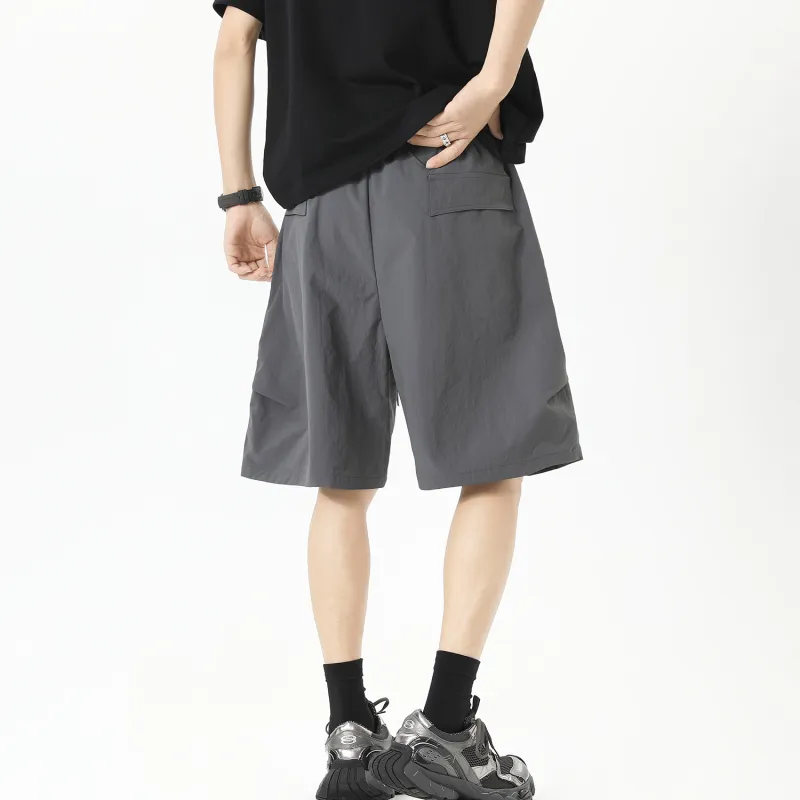 RAP PANDA Casual Shorts Unisex-13