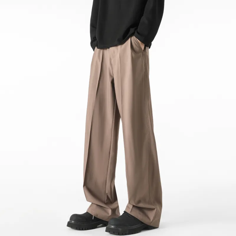 RAP PANDA Suit Trousers Unisex-20