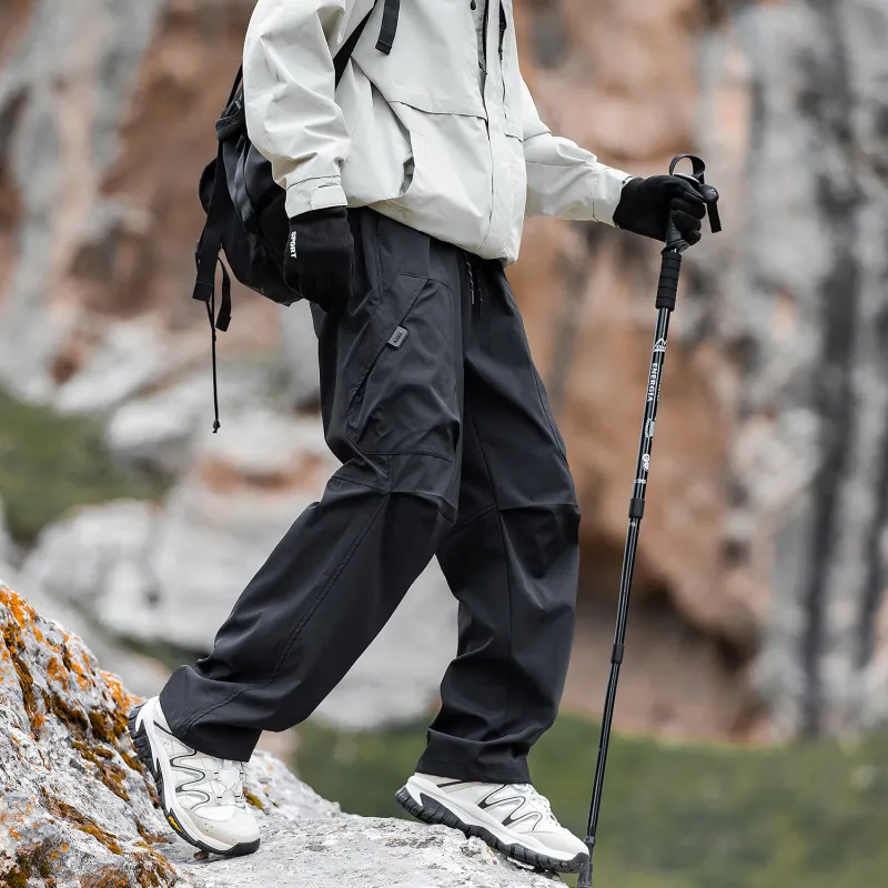 RAP PANDA Cargo Pants Unisex-12