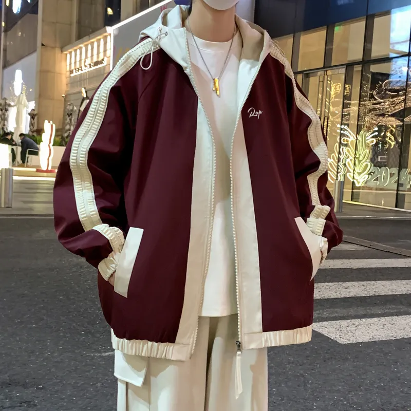 RAP PANDA Jackets Unisex-3