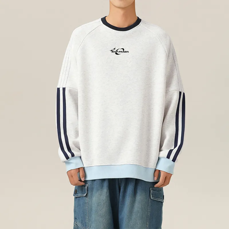 RAP PANDA Sweatshirts Unisex-29