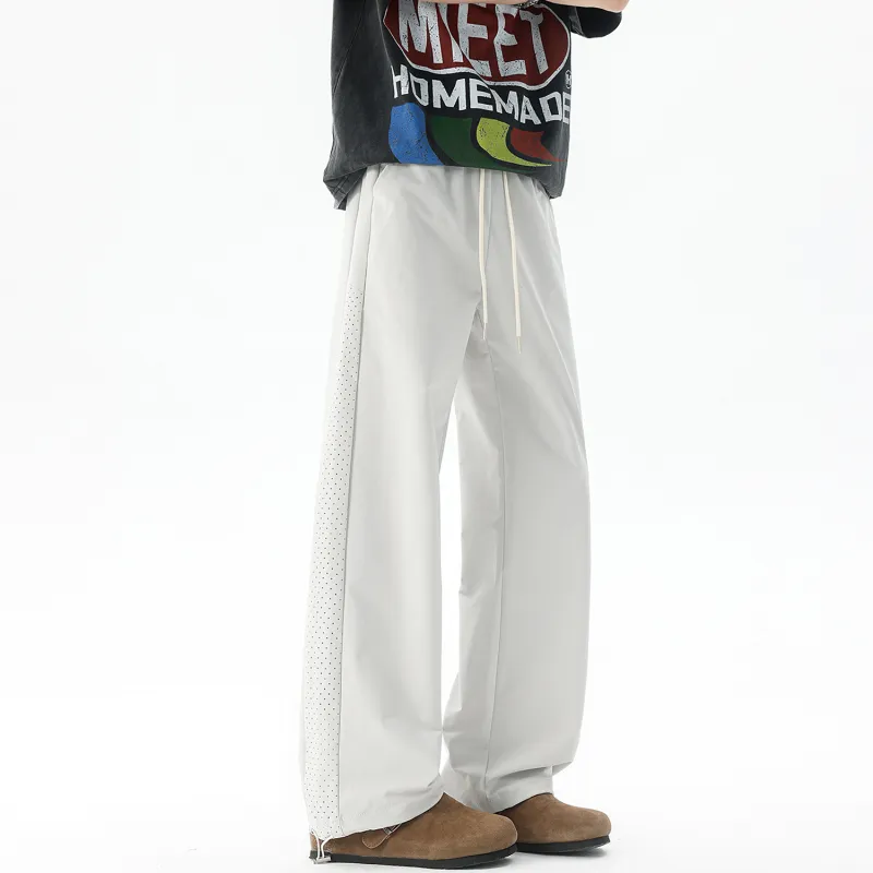 RAP PANDA Casual Pants Unisex-11