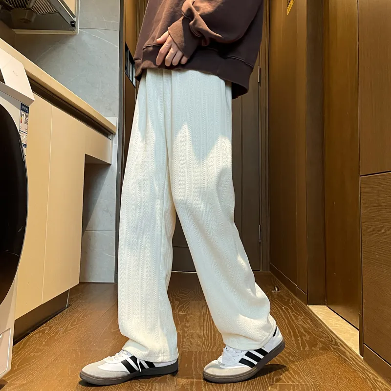 MIIRACER Casual Pants Unisex-35