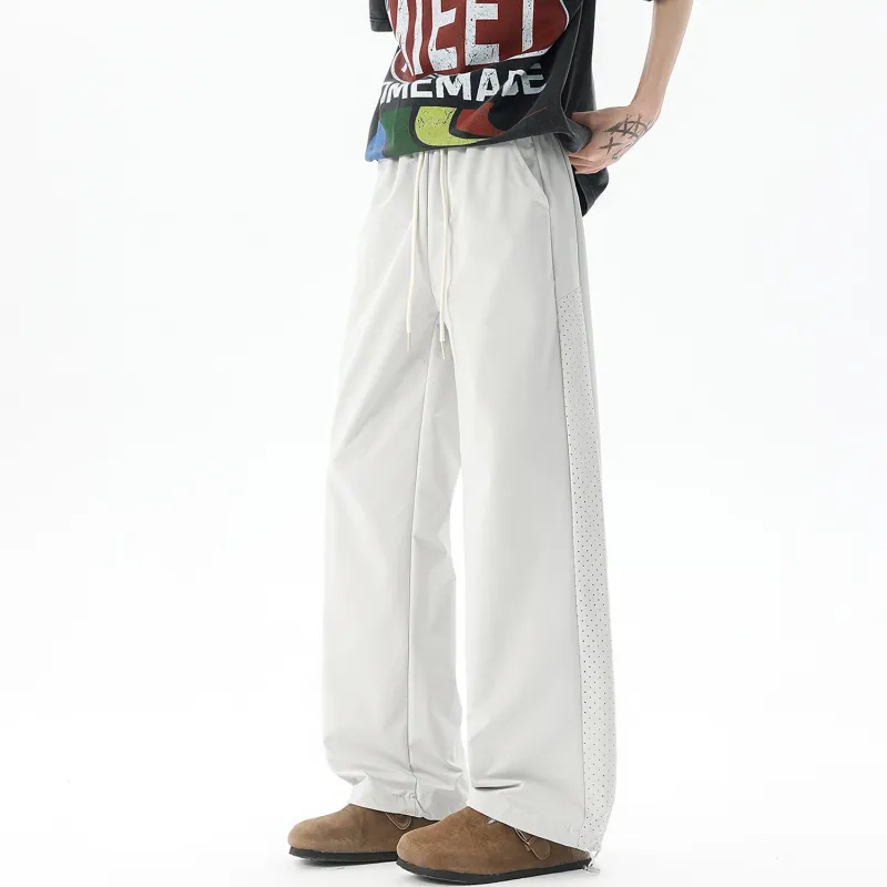 RAP PANDA Casual Pants Unisex-9
