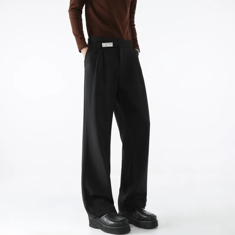 RAP PANDA Suit Trousers Unisex-3