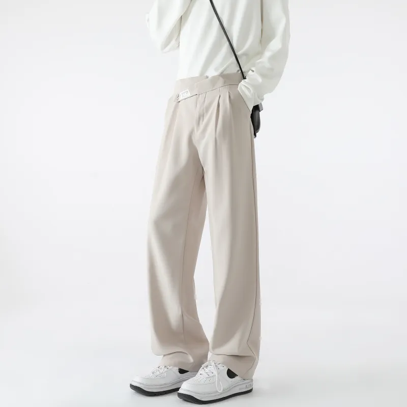 RAP PANDA Suit Trousers Unisex-23