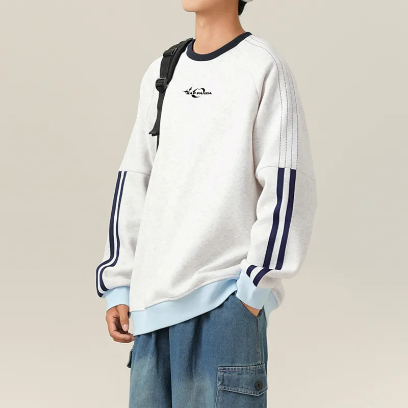 RAP PANDA Sweatshirts Unisex-27